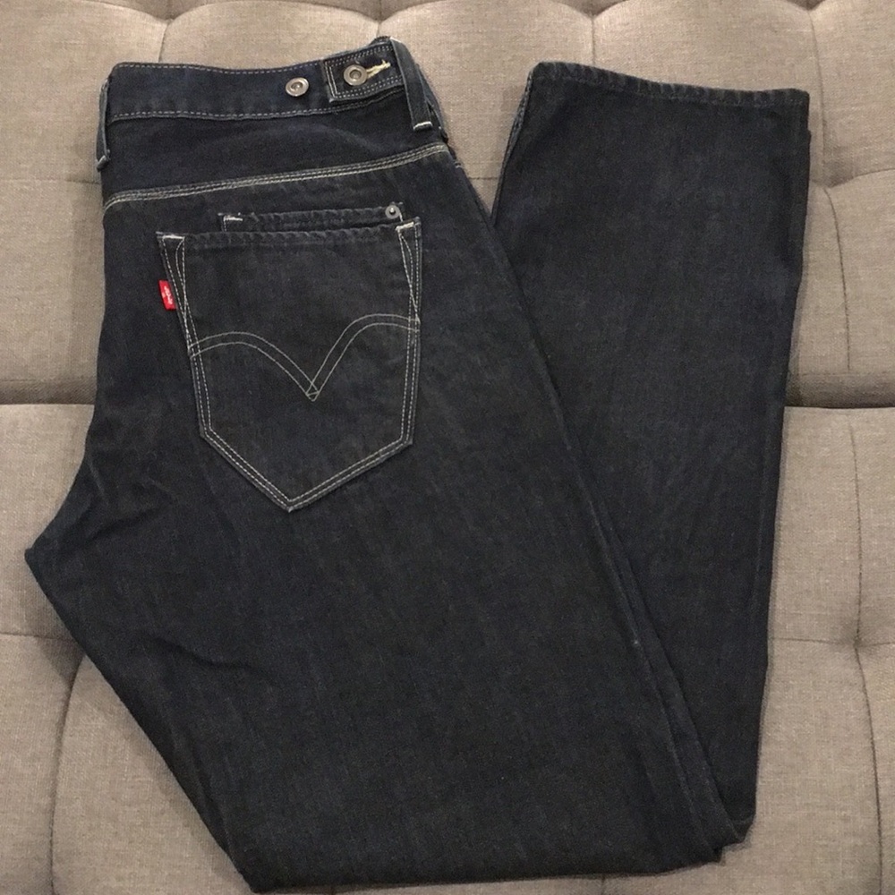 Levi’s Skinny Jeans 511.  34 X 30